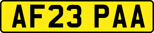 AF23PAA