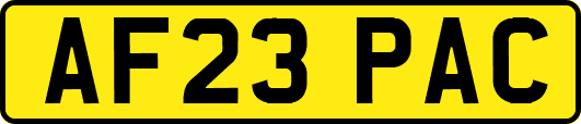 AF23PAC