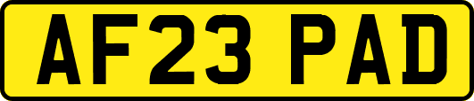 AF23PAD