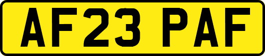 AF23PAF