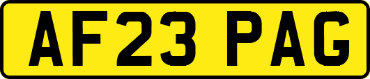 AF23PAG