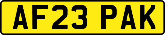 AF23PAK