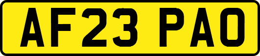 AF23PAO