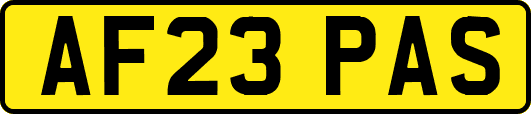 AF23PAS