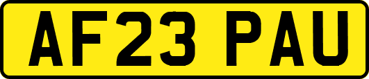 AF23PAU