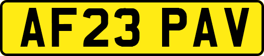 AF23PAV