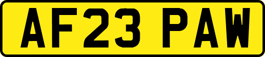 AF23PAW