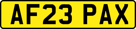 AF23PAX