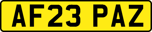 AF23PAZ