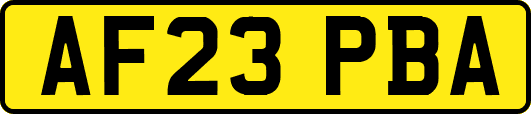 AF23PBA