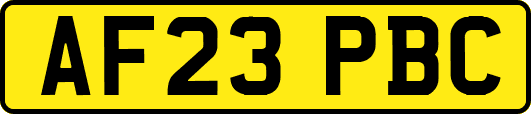 AF23PBC