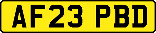 AF23PBD