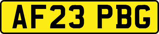 AF23PBG