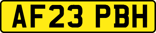 AF23PBH