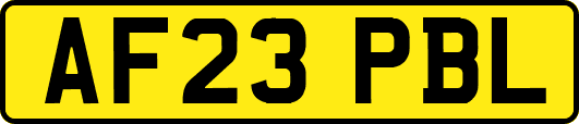 AF23PBL