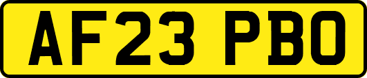 AF23PBO