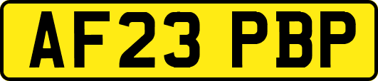AF23PBP
