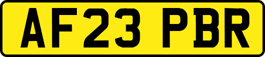 AF23PBR