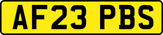 AF23PBS