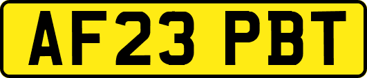 AF23PBT