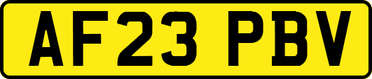 AF23PBV