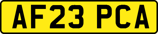 AF23PCA