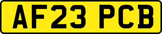 AF23PCB