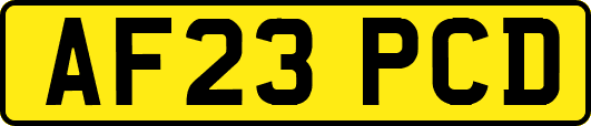 AF23PCD