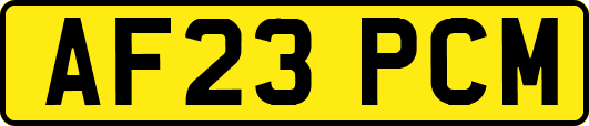 AF23PCM