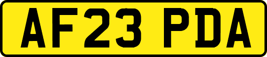AF23PDA