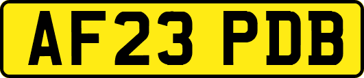 AF23PDB