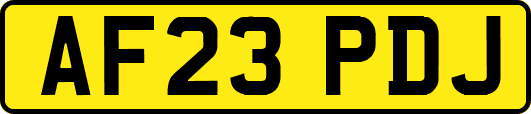 AF23PDJ