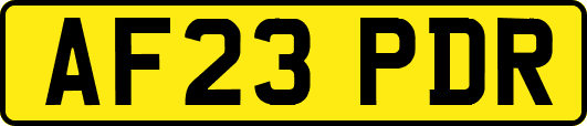 AF23PDR