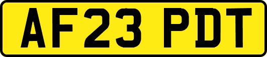 AF23PDT