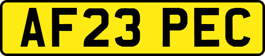 AF23PEC