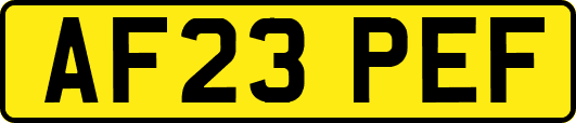 AF23PEF