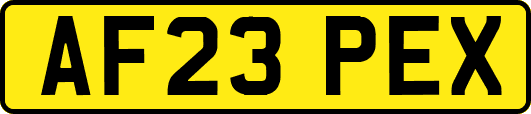 AF23PEX
