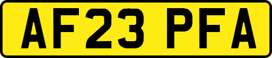 AF23PFA