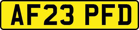 AF23PFD