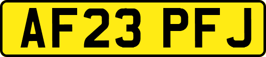 AF23PFJ