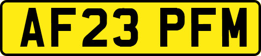 AF23PFM