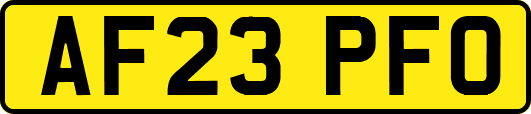 AF23PFO
