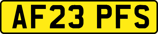 AF23PFS