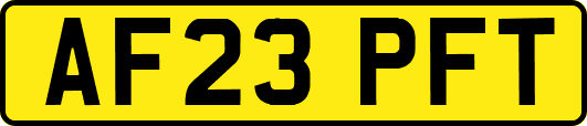 AF23PFT