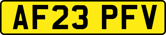 AF23PFV