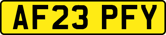 AF23PFY