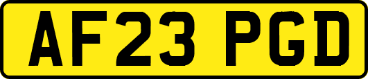 AF23PGD