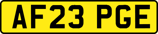 AF23PGE