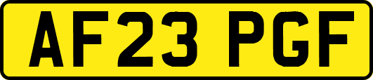 AF23PGF