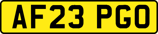 AF23PGO